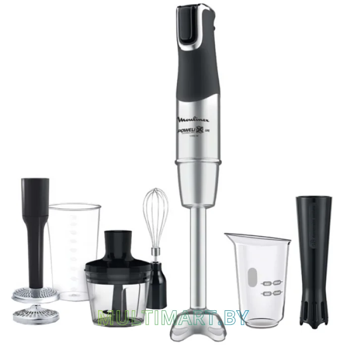 Погружной блендер Moulinex InfinyForce Pro (DD95KD10)